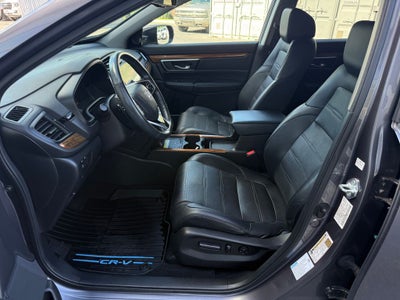2021 Honda CR-V Hybrid Touring