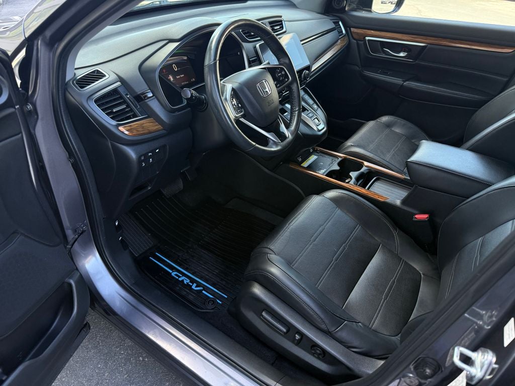 2021 Honda CR-V Hybrid Touring
