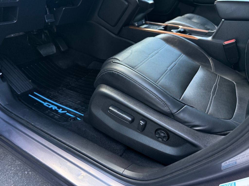 2021 Honda CR-V Hybrid Touring