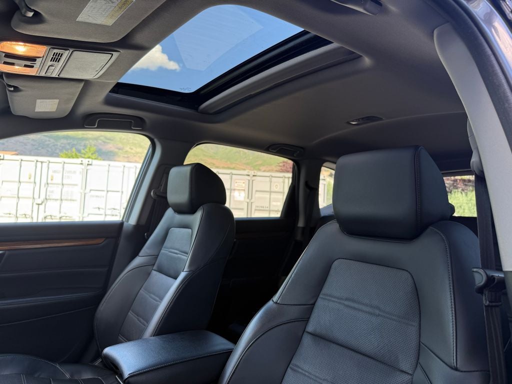 2021 Honda CR-V Hybrid Touring