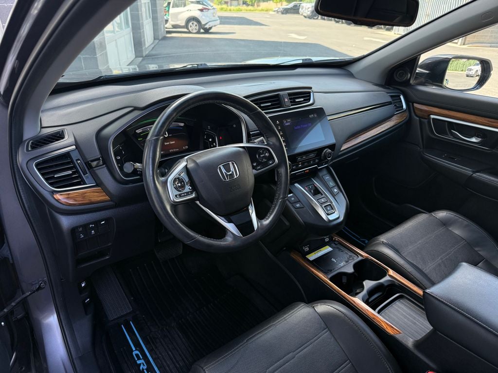 2021 Honda CR-V Hybrid Touring
