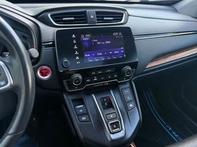 2021 Honda CR-V Hybrid Touring