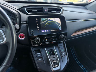 2021 Honda CR-V Hybrid Touring