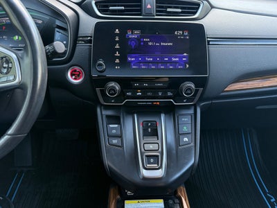 2021 Honda CR-V Hybrid Touring