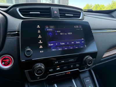 2021 Honda CR-V Hybrid Touring