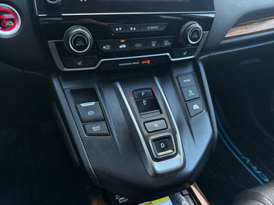 2021 Honda CR-V Hybrid Touring