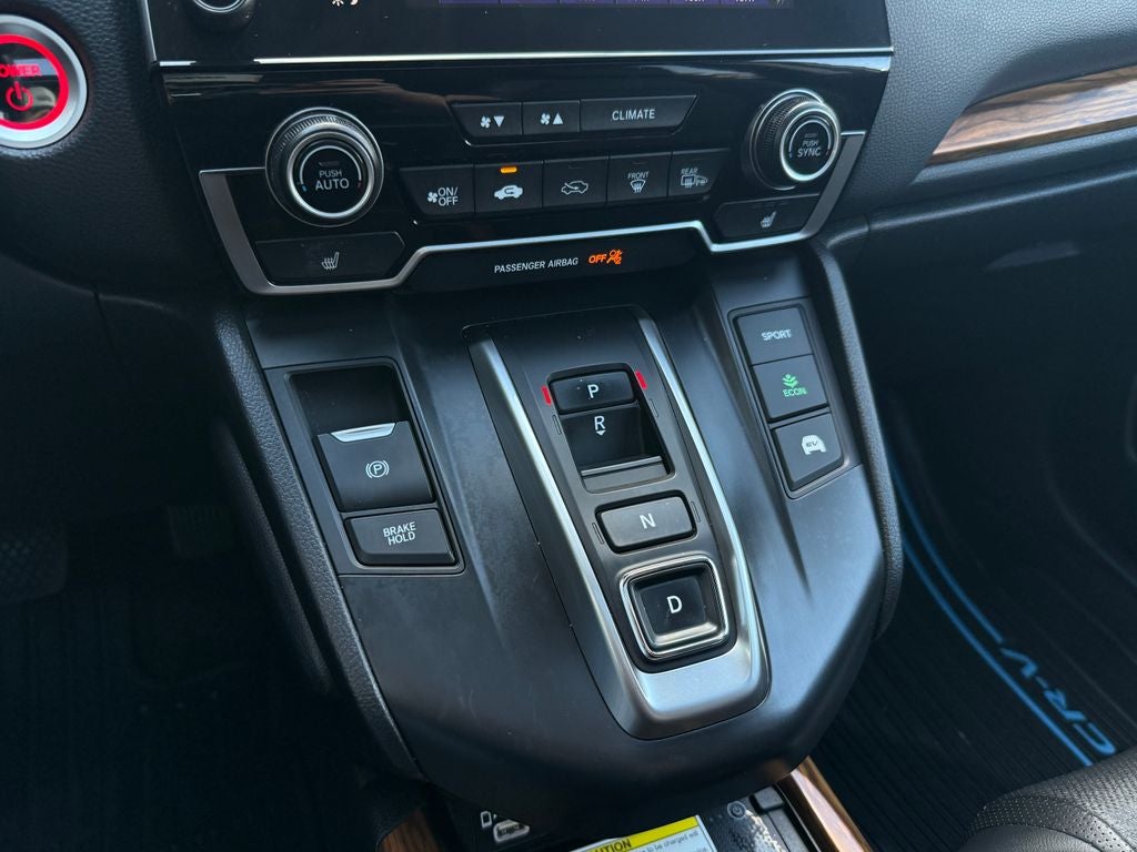 2021 Honda CR-V Hybrid Touring