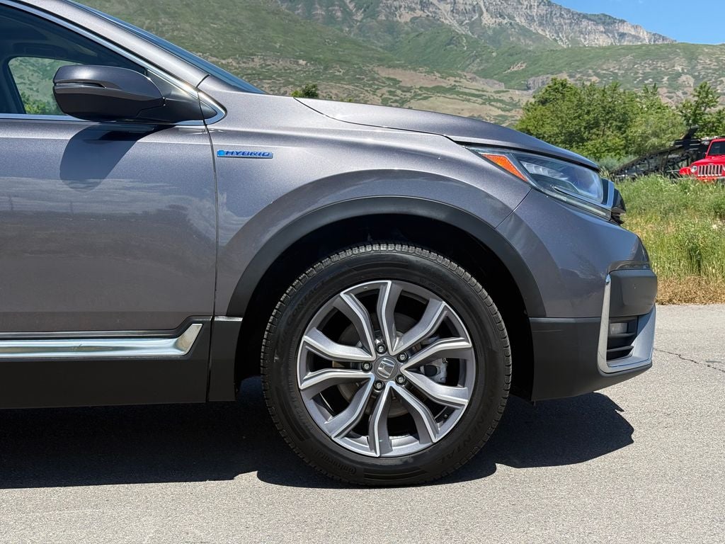 2021 Honda CR-V Hybrid Touring