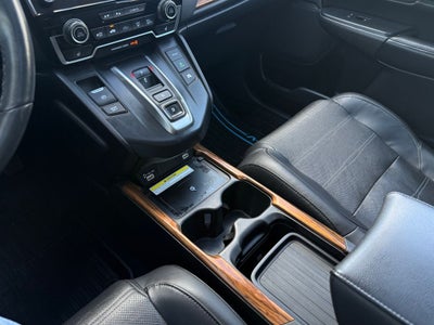 2021 Honda CR-V Hybrid Touring