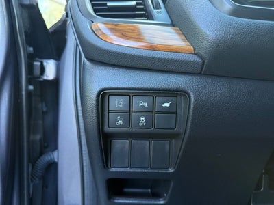 2021 Honda CR-V Hybrid Touring