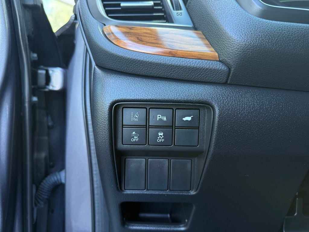 2021 Honda CR-V Hybrid Touring