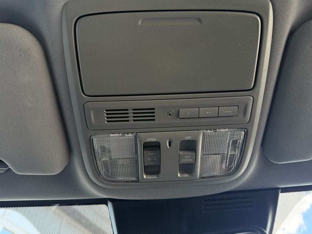 2021 Honda CR-V Hybrid Touring