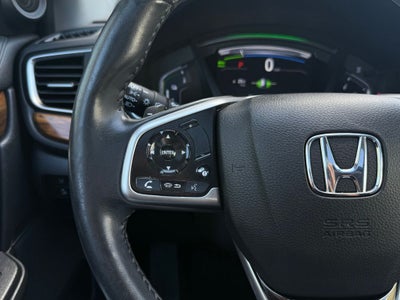 2021 Honda CR-V Hybrid Touring