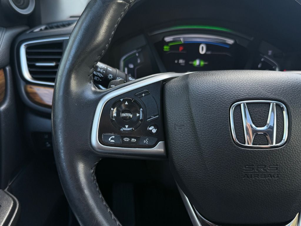 2021 Honda CR-V Hybrid Touring