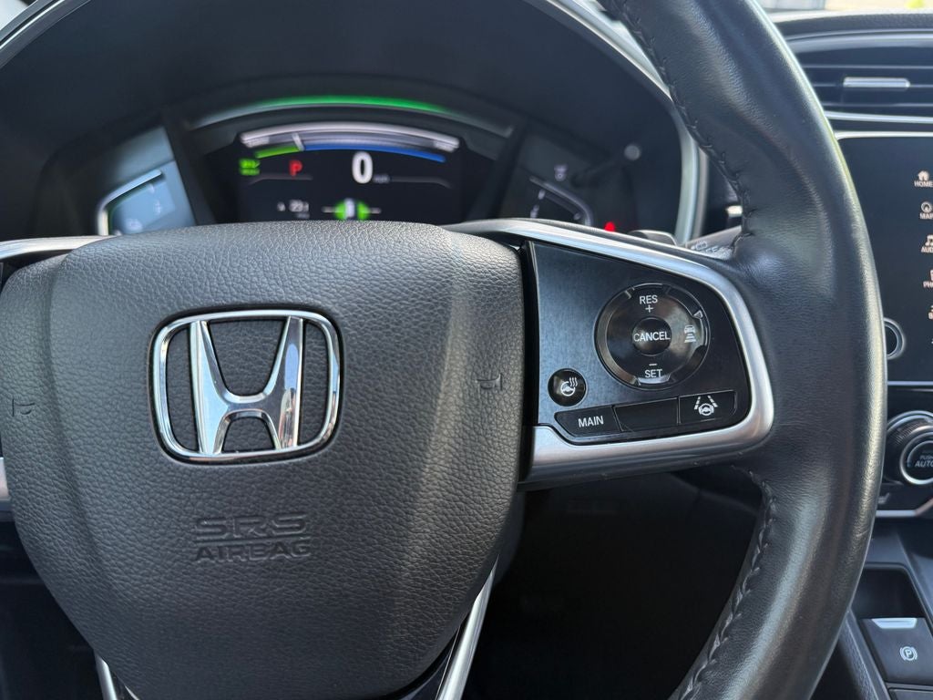 2021 Honda CR-V Hybrid Touring