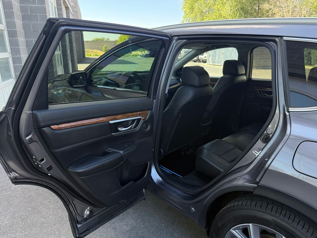 2021 Honda CR-V Hybrid Touring