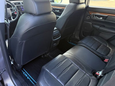2021 Honda CR-V Hybrid Touring