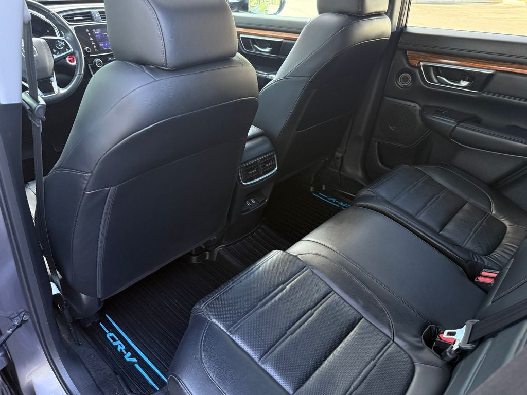 2021 Honda CR-V Hybrid Touring