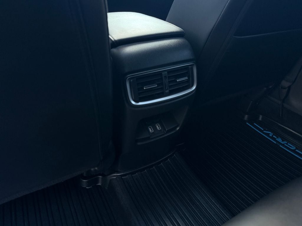 2021 Honda CR-V Hybrid Touring