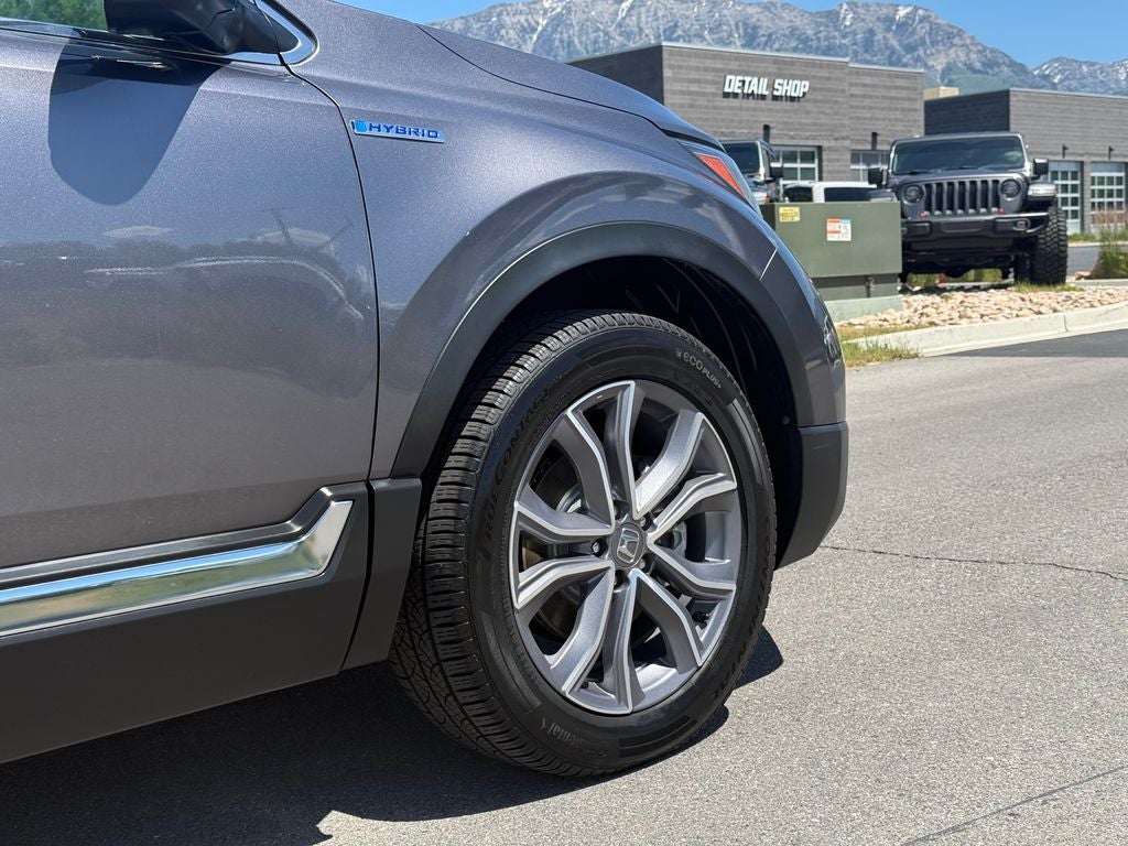 2021 Honda CR-V Hybrid Touring