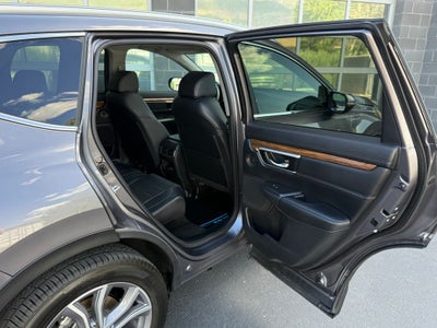 2021 Honda CR-V Hybrid Touring