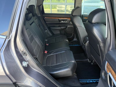 2021 Honda CR-V Hybrid Touring