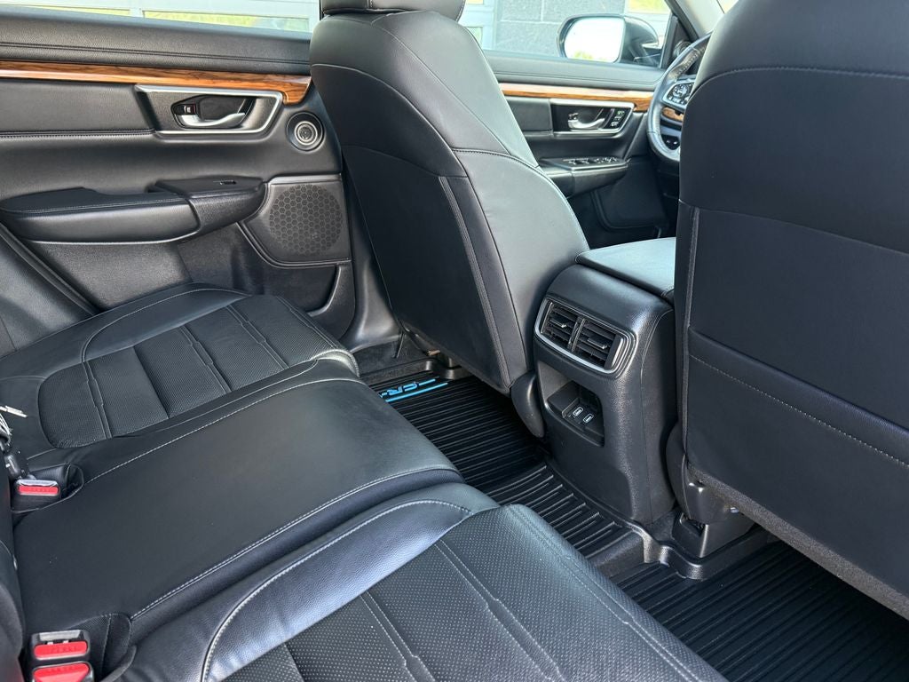 2021 Honda CR-V Hybrid Touring