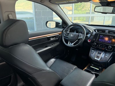 2021 Honda CR-V Hybrid Touring