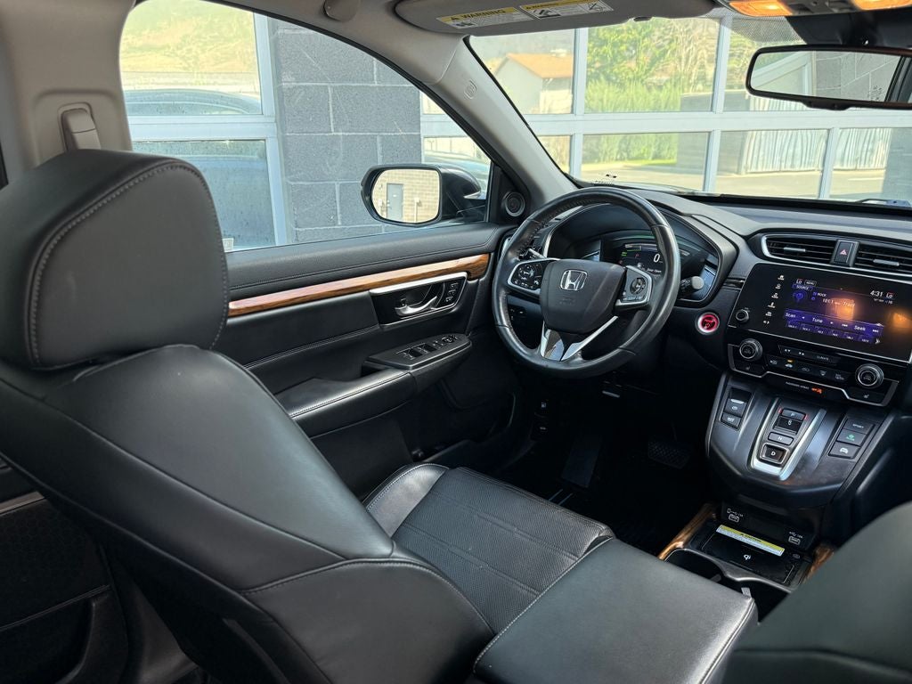 2021 Honda CR-V Hybrid Touring