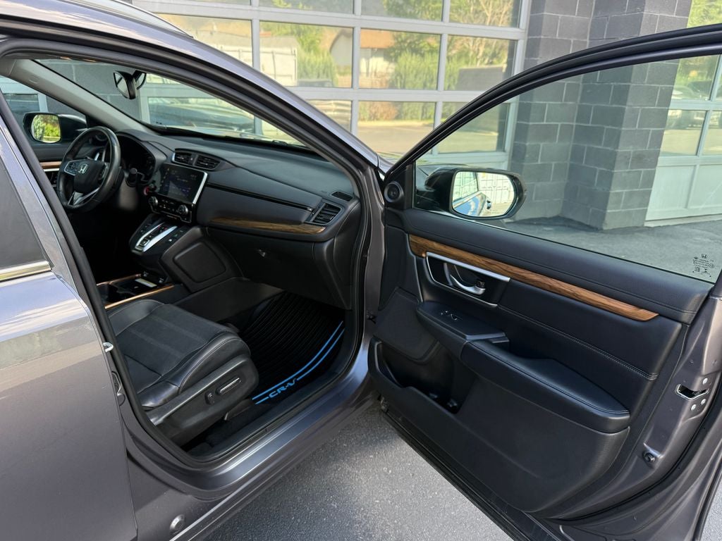 2021 Honda CR-V Hybrid Touring