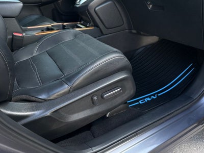 2021 Honda CR-V Hybrid Touring