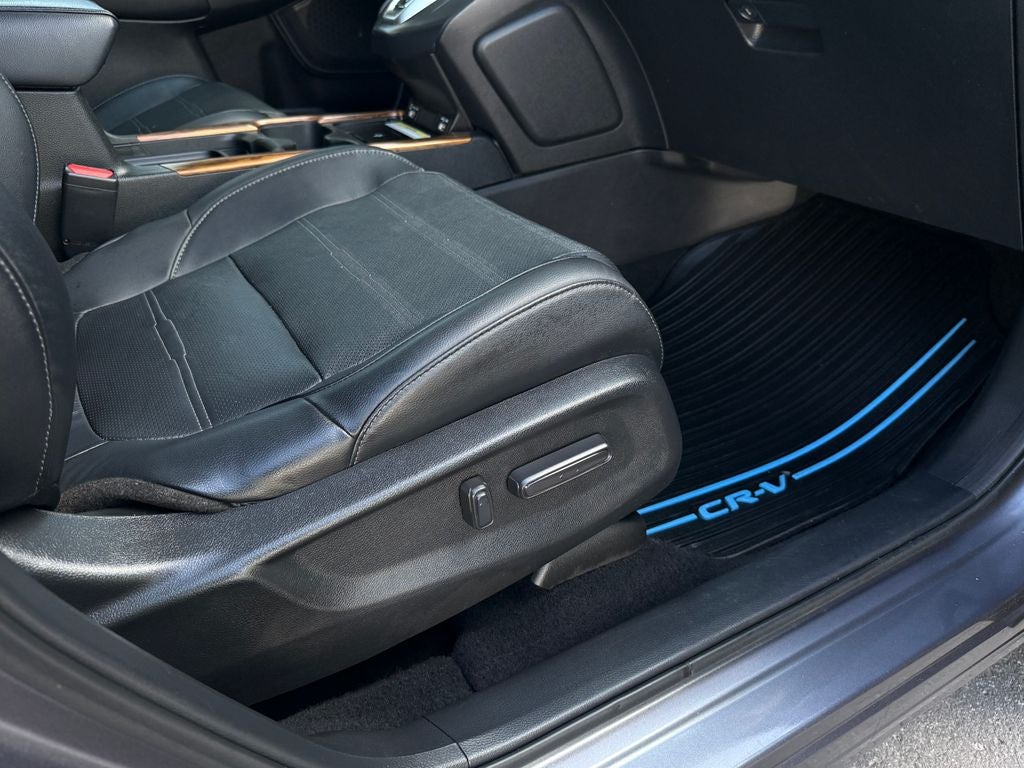 2021 Honda CR-V Hybrid Touring