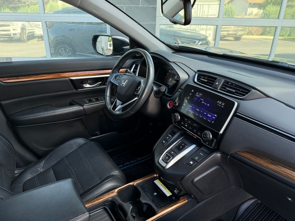 2021 Honda CR-V Hybrid Touring