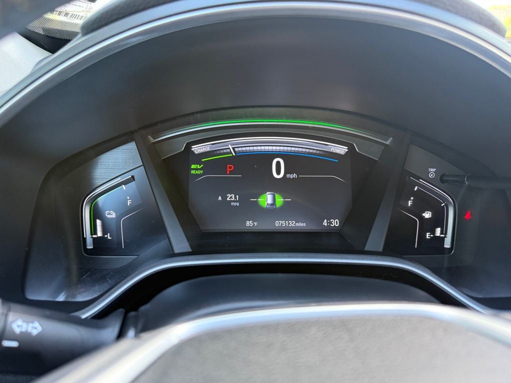 2021 Honda CR-V Hybrid Touring