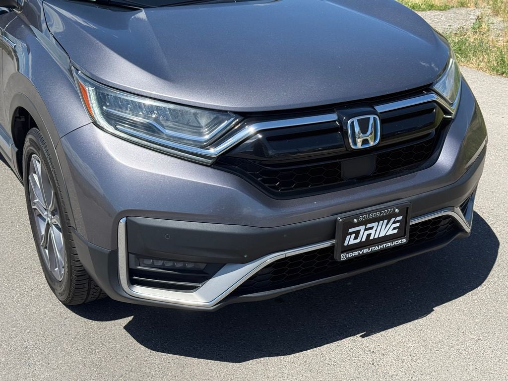 2021 Honda CR-V Hybrid Touring