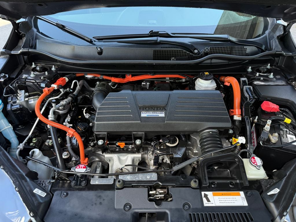 2021 Honda CR-V Hybrid Touring