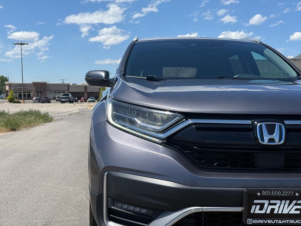 2021 Honda CR-V Hybrid Touring