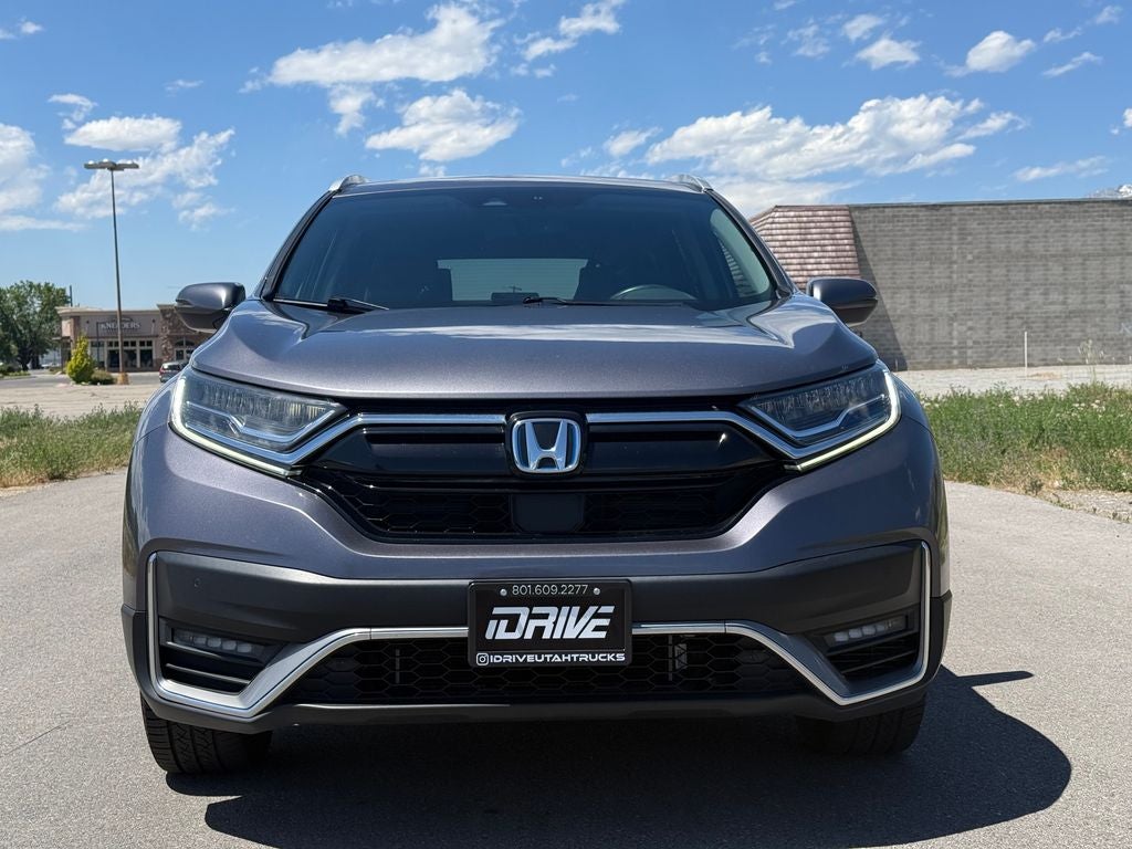 2021 Honda CR-V Hybrid Touring