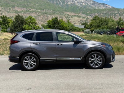 2021 Honda CR-V Hybrid Touring