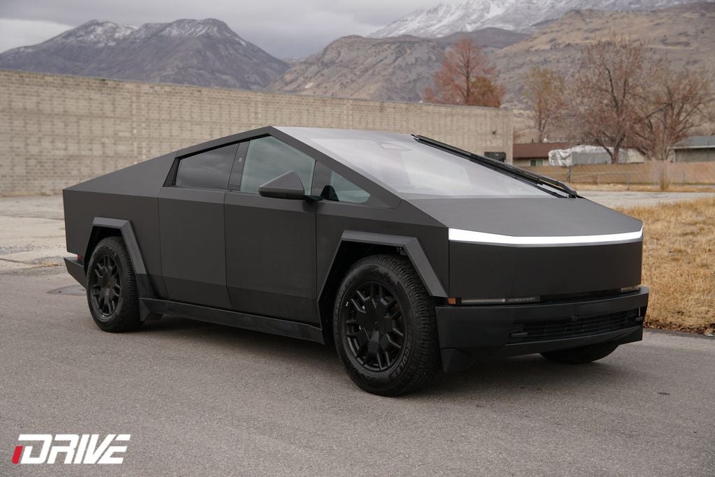 2024 Tesla Cybertruck Base