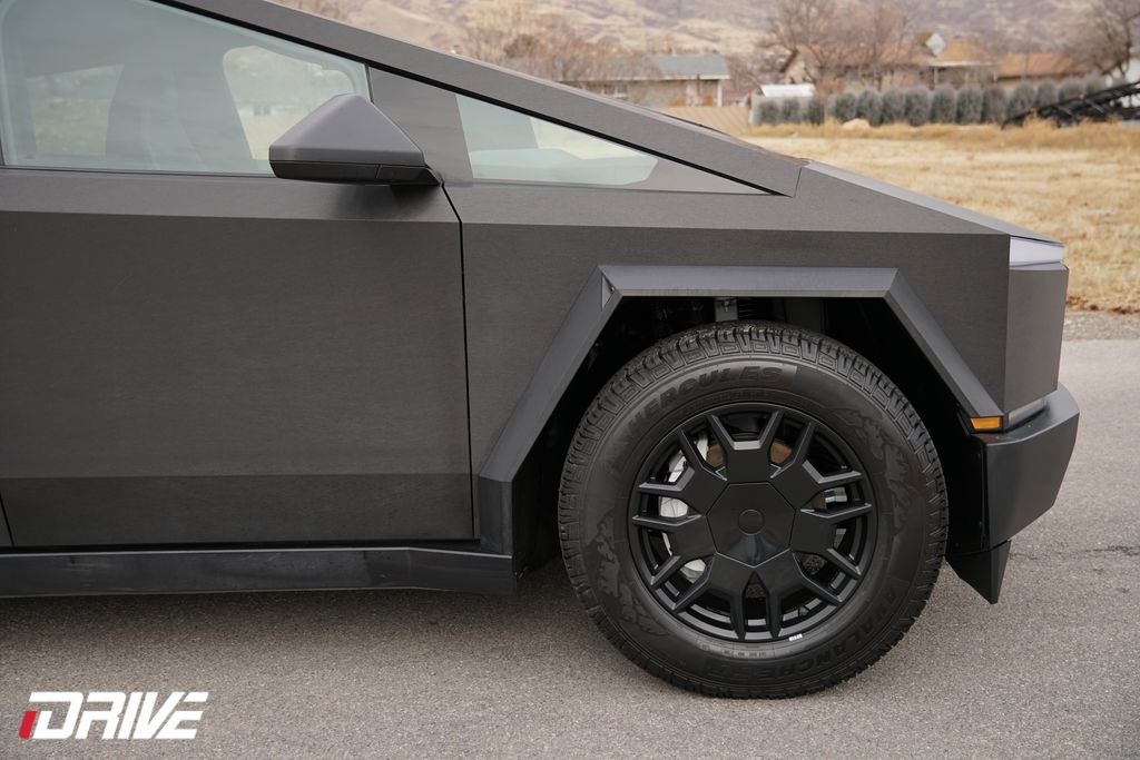2024 Tesla Cybertruck Base