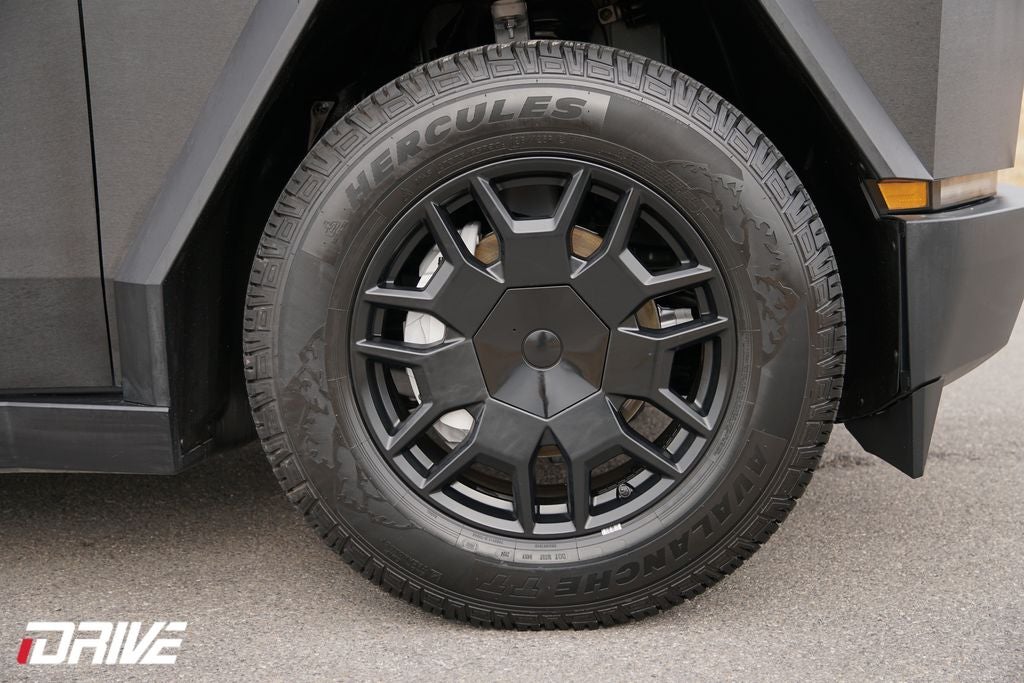 2024 Tesla Cybertruck Base