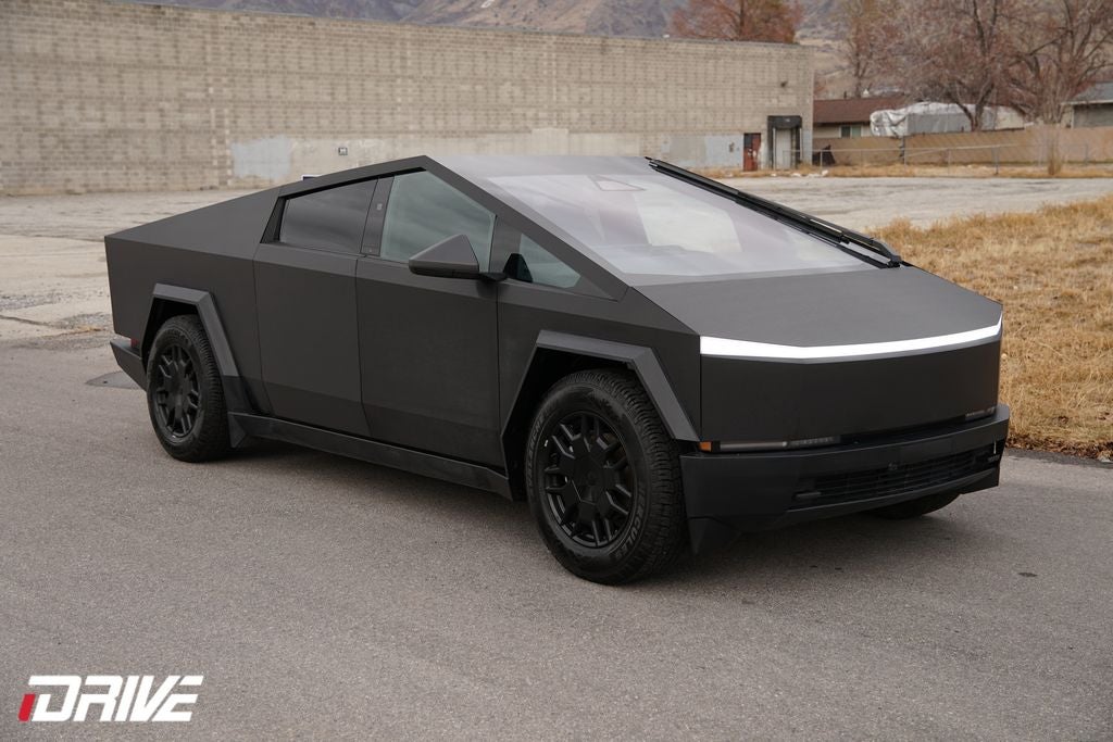 2024 Tesla Cybertruck Base