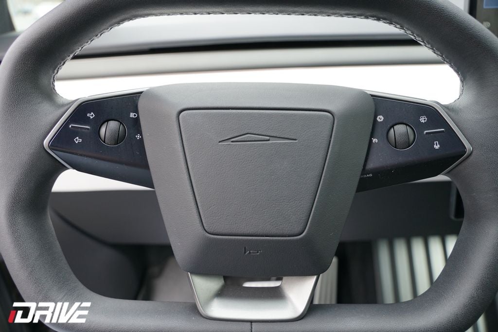 2024 Tesla Cybertruck Base