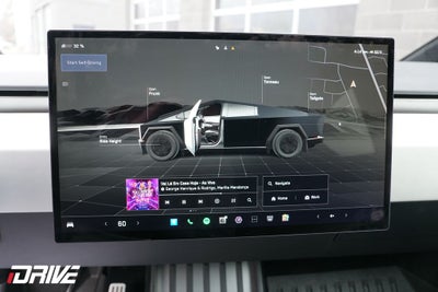 2024 Tesla Cybertruck Base