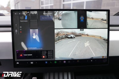 2024 Tesla Cybertruck Base