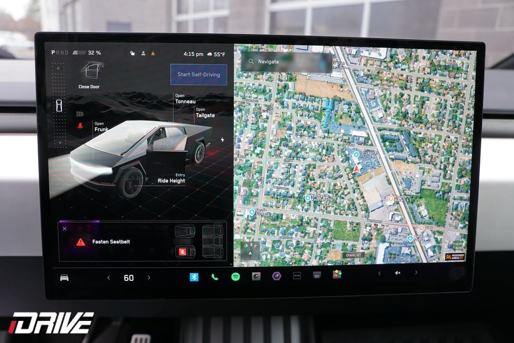 2024 Tesla Cybertruck Base