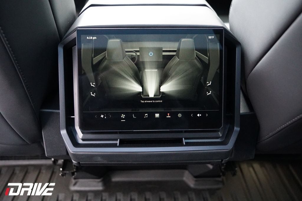 2024 Tesla Cybertruck Base