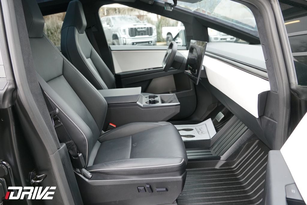 2024 Tesla Cybertruck Base