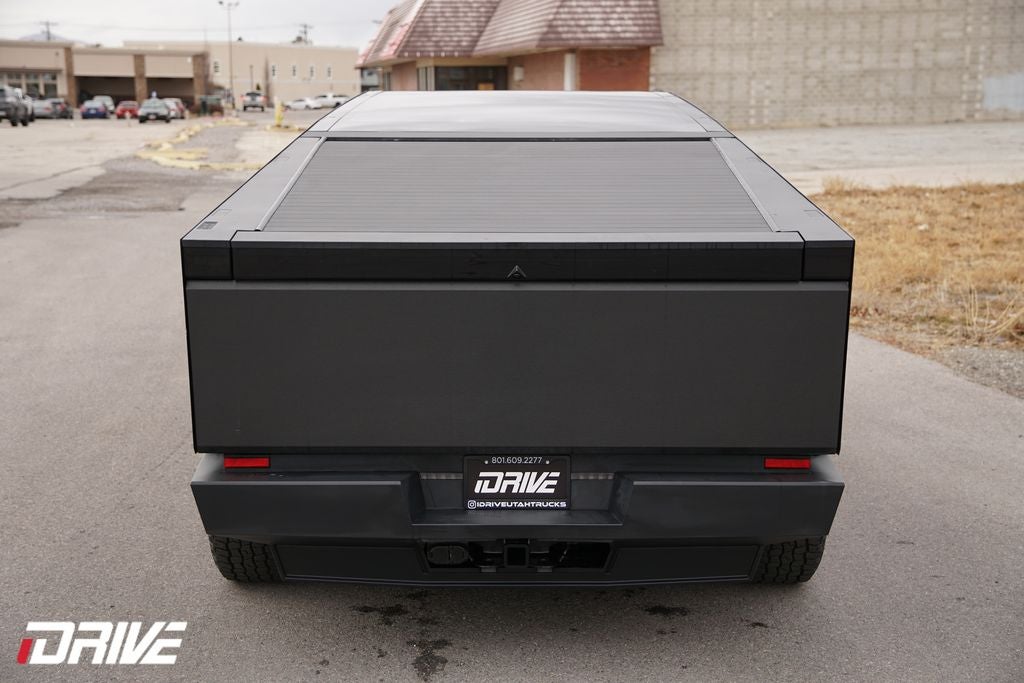 2024 Tesla Cybertruck Base